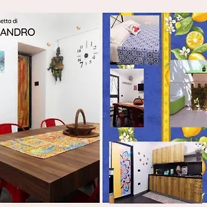 La Casetta Di @liandro Appartamento Palermo